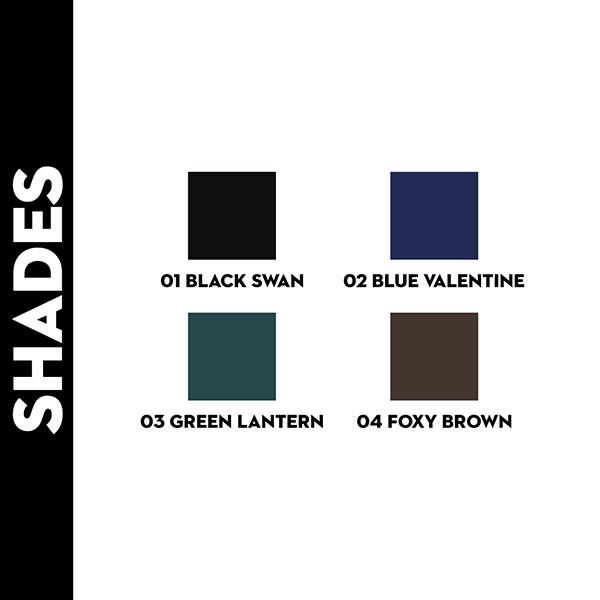 SUGAR Cosmetics Eye Told You So! Smudgeproof Eyeliner - 03 Green Lantern 1.7 ml - Eyeliners