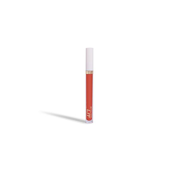 MyGlamm LIT Liquid Matte Lipstick-Feeling Epic 3 ml - Liquid Lipsticks