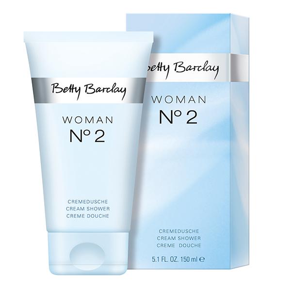 Betty Barclay Woman No.2 Shower Gel 150 ml - Shower Gels & Body Wash