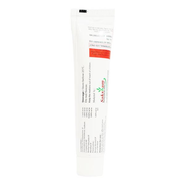 RUBENAC Gel 30gm - Pain relief-Nsa