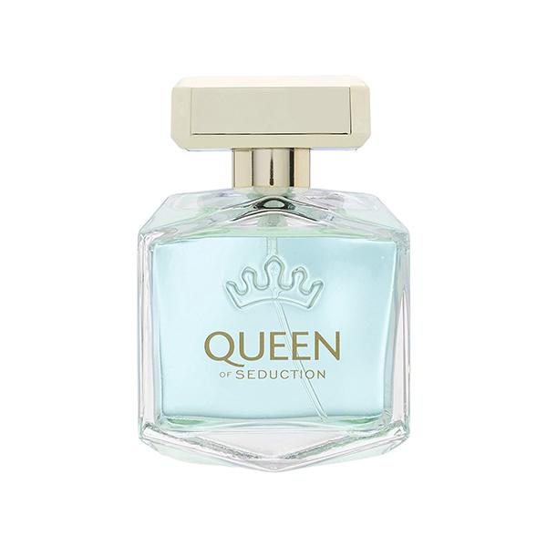 Netmeds | Banderas Queen of Seduction Eau de Toilette 80 ml