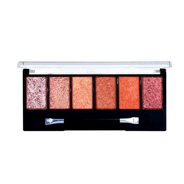 Sivanna Colors Streamer Symphony Velvet Eyeshadow - HF693 02 09 gm