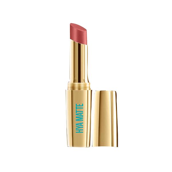 Netmeds | Lakme 9To5 Hya Matte Lipstick Boss Lady Brown 3.6 gm