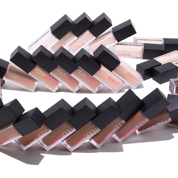 Huda Beauty Fauxfilter Luminous Matte Concealer Granola 4.5 9 ml - Concealer