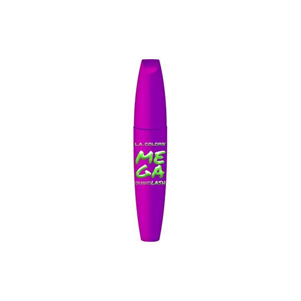 L.A. Colors Mega Dramatilash Mascara Black 13 ml - Mascaras