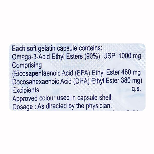 MEGALEY Capsule 15's - Supplements-Sup