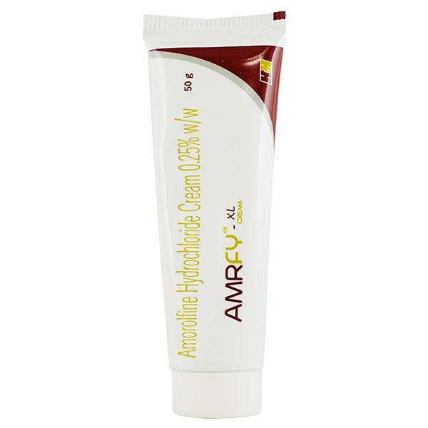 AMRFY XL Cream 50gm - Fungal Infections-Taa