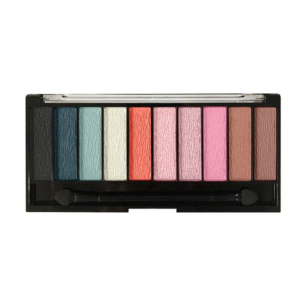 Sivanna Colors Pro Eyeshadow Palette - HF537 04 20 gm