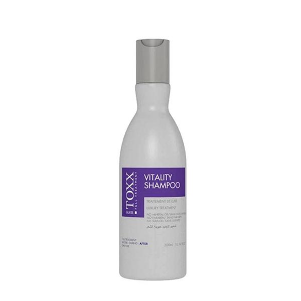 Hair Toxx Vitality Shampoo 300 ml - Shampoos