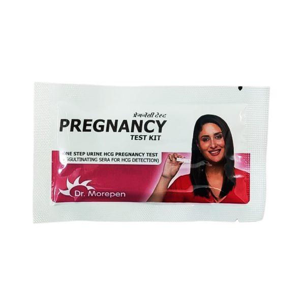 Netmeds | Dr. Morepen Pregnancy Test Kit 1's
