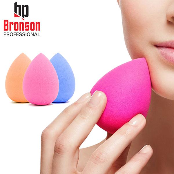 Bronson Professional Beauty Blender Sponge 1's - Sponges & Applicators