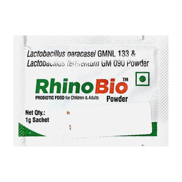 Netmeds | RHINOBIO Powder 1g