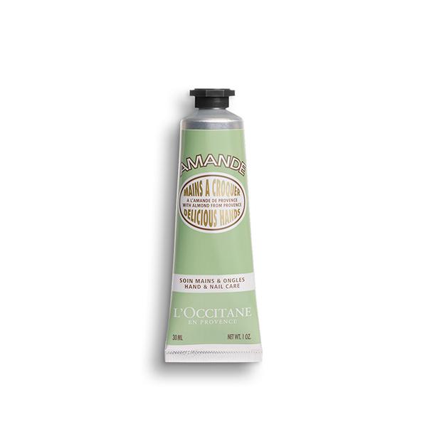 Netmeds | L'Occitane Almond Delicious Hands 30 ml