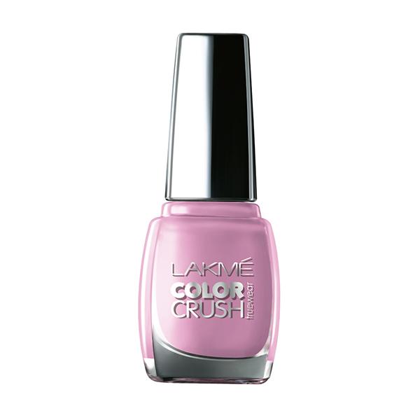 Lakme True Wear Color Crush Nail Color Shade 14 9 Ml - Nail Polish