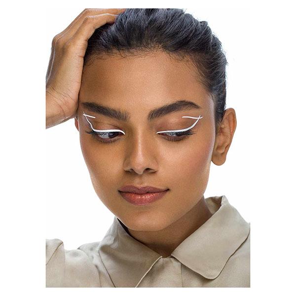 SUGAR Cosmetics Eye Lit You So! Vivid Eyeliner - 06 White Heat - Bright White 1.7 ml - Eyeliners