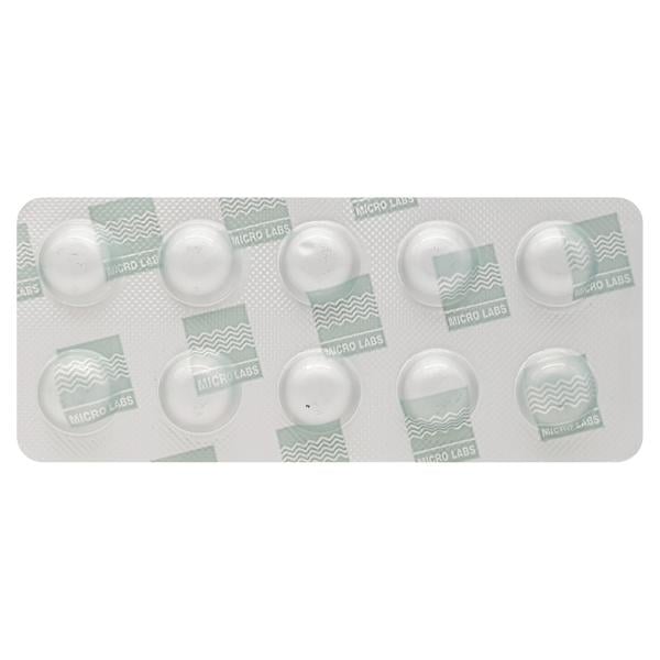 Minolox 100mg Tablet 10'S - Bacterial Infections-Tet