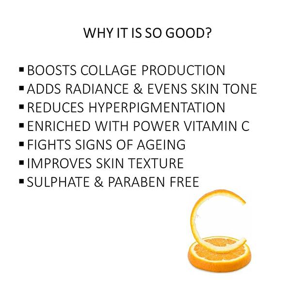 The Man Company Vitamin C Kit-2 with (Vitamin C Face Wash,Vitamin C Face Serum,Vitamin C Sheet Mask 2) 1's - Facial Kits