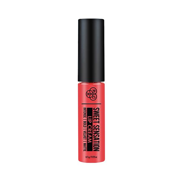 PAC Sweet Sensation Lip Cream 01 gamechanger 6.5 gm - Liquid Lipsticks