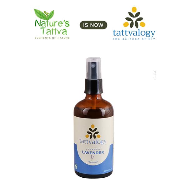 Nature's Tattva Hydrosol Toner - Lavender 100 ml - Toners