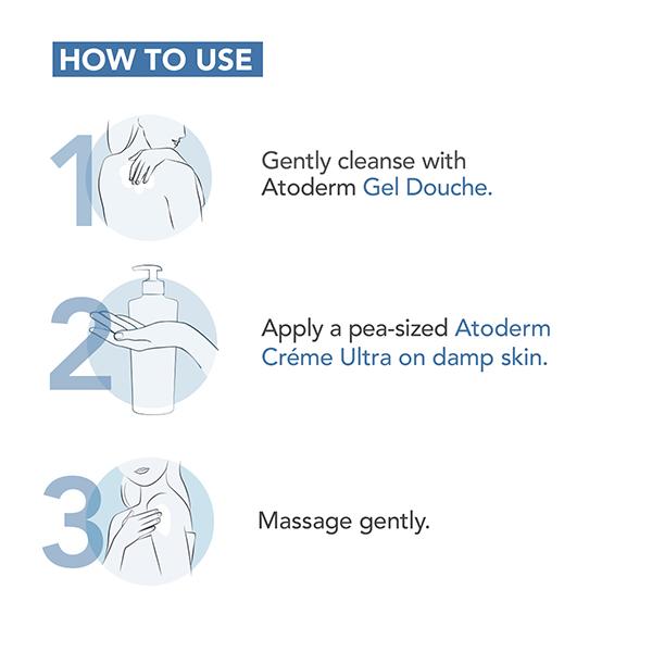 Bioderma Atoderm Creme 200 ml - Face Creams