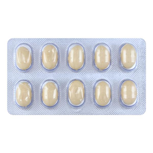 PROGESTAL 400 Capsule 10's - Hormonal Therapy-Oes