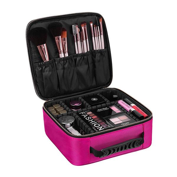 Netmeds | Bronson Professional Makeup Cosmetics Storage case 1's