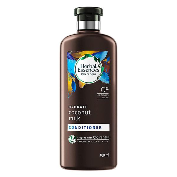 Herbal Essences Coconut Milk Conditioner 400ml - Conditioners