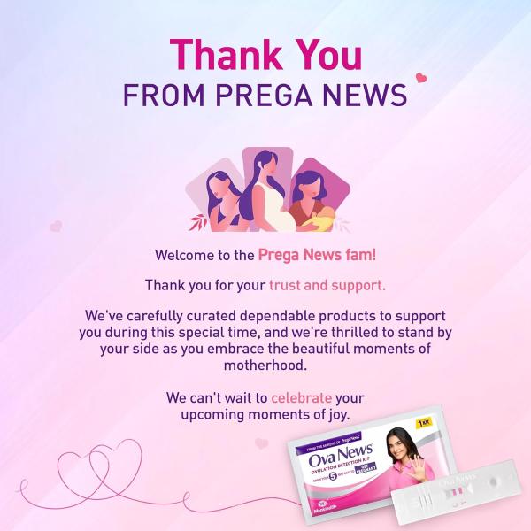 Mankind Ova News Ovulation Detection Kit (5 +1 Free ) 6's - Intimate Tools & Accessories