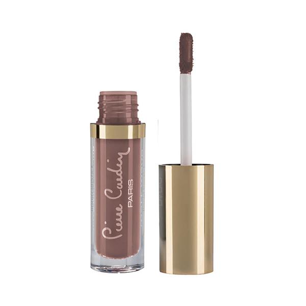 Pierre Cardin ParisMatt Wave Liquid Lipstick Ultra Long Lasting 825 Velvet Beige 5 ml - Liquid Lipsticks