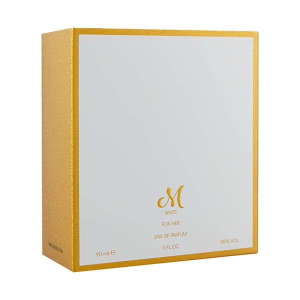 Maryaj Eau De Parfum M White For Her 90 Ml - Women Perfumes (Edt/Edp)