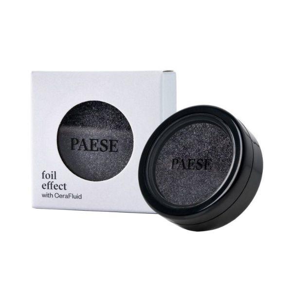 Paese Cosmetics Foil Effect Eyeshadow 306 Onyx 3.1 gm
