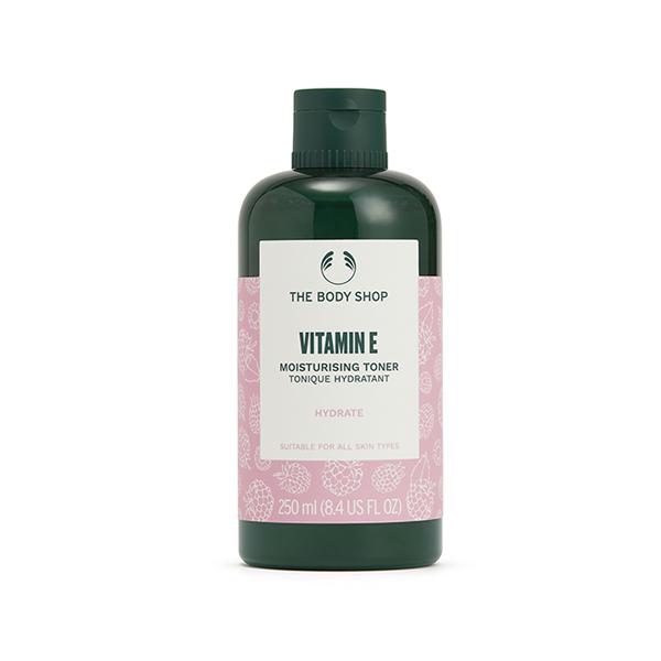 The Body Shop Toner Hydr Vitamin E Reno 250 ml - Toners
