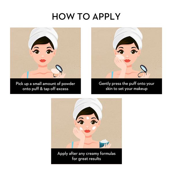 SUGAR Cosmetics Set The Tone Tinted Powder - 10 Latte 15 gm - Loose Powder