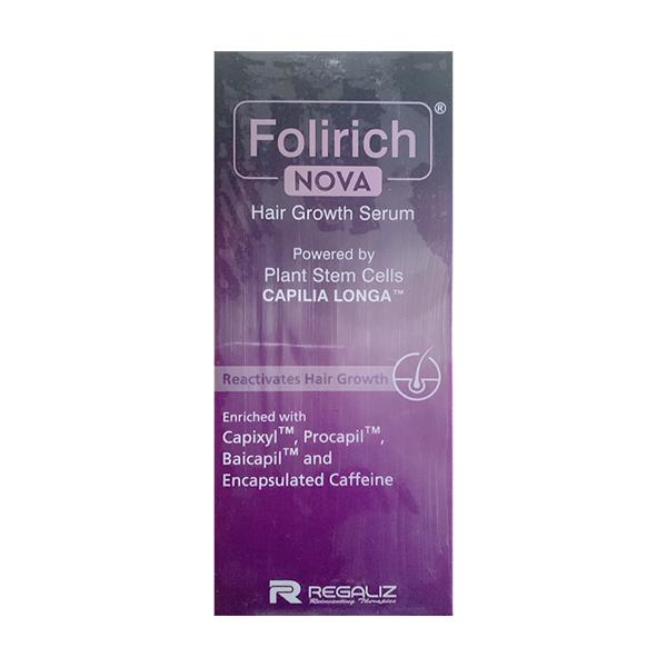 FOLIRICH NOVA HAIR GROWTH Serum 50ml - Hair Loss-Oda