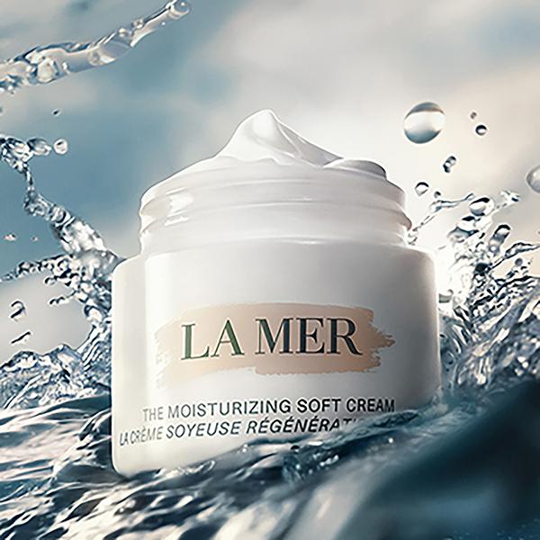 La Mer The Moisturizing Soft Cream 100 ml - Face Moisturizers