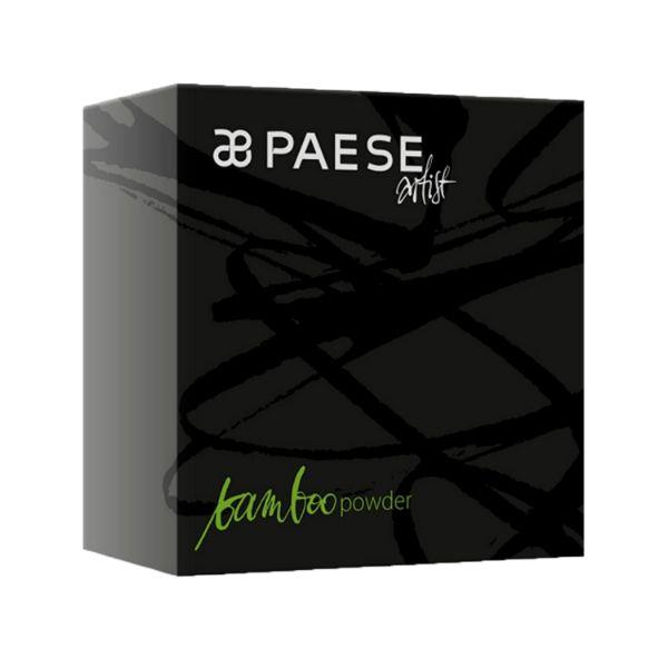 Paese Cosmetics Bamboo Loose Powder 8gm - Loose Powder