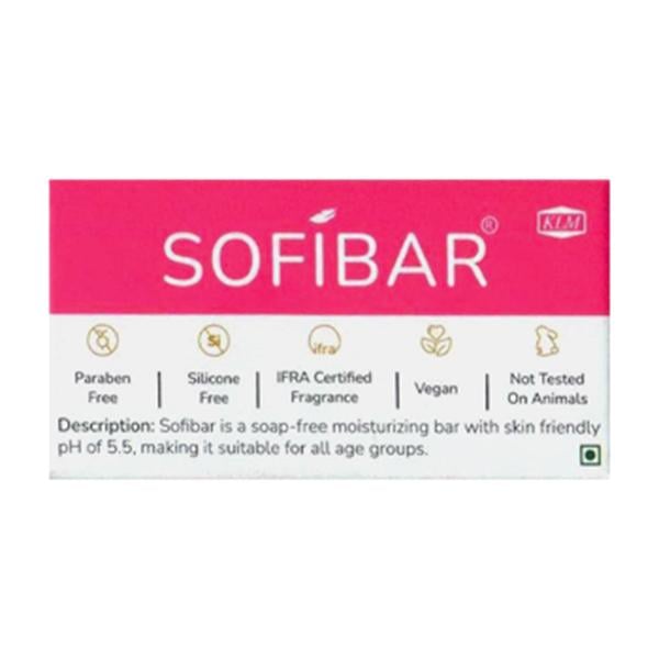 SOFIBAR SYNDENT BATHING Bar 75g - Cleanser-Oth