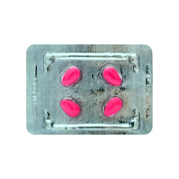 T Fil 20mg Tablet 4'S - Impotence/Erectile Dysfunction (Ed)