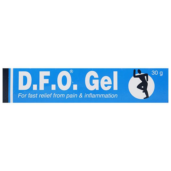 DFO Gel 30gm - Pain relief-Nsa