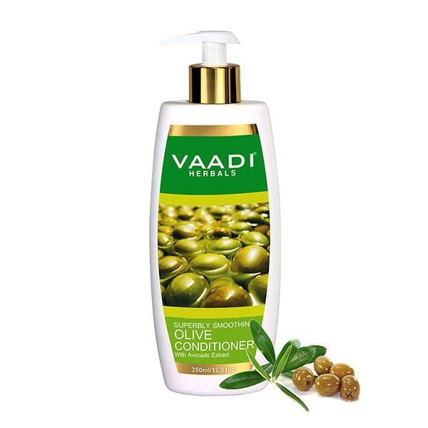 Olive Conditioner With Avocado Extract 350 ml - Conditioners