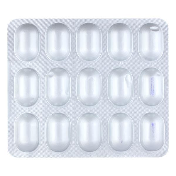 T2C M 10/500 Tablet 15's - Diabetes-Ant