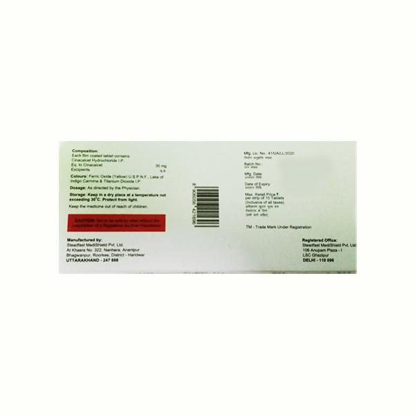 MIMCINA 30 Tablet 10's - Hyperthyroidism-Ant