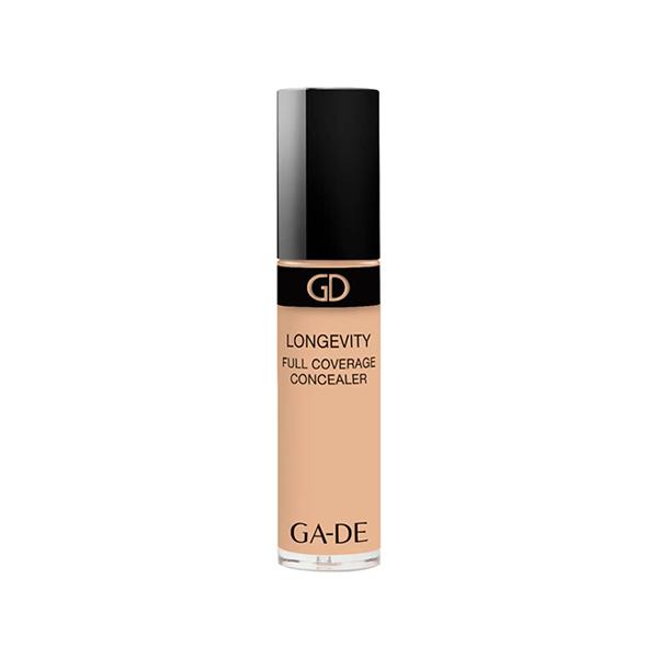 Ga-De Longevity Full Coverage Concealer Anti-Cernes Haute Couvrance 29 Bisque 7.2ml - Concealer