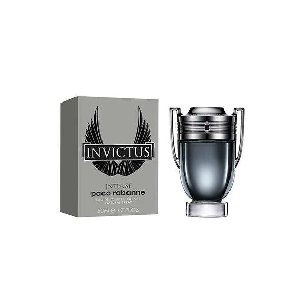 Paco Rabanne Invictus Intense Eau De Toilette 50 ml - Perfumes (Edt/Edp)