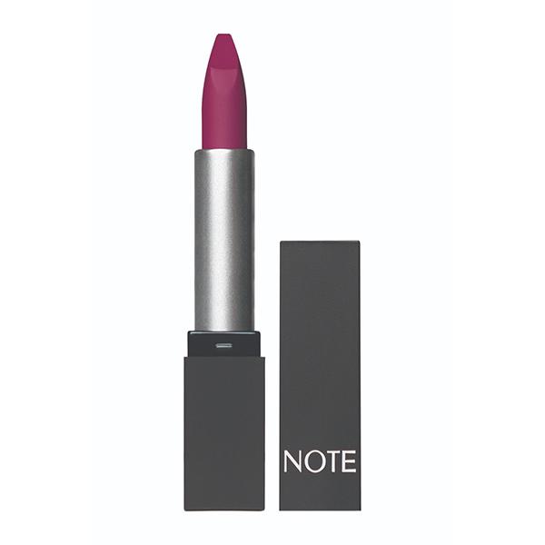 Note Mattever Lipstick 10 Shocking Fashsa 4gm