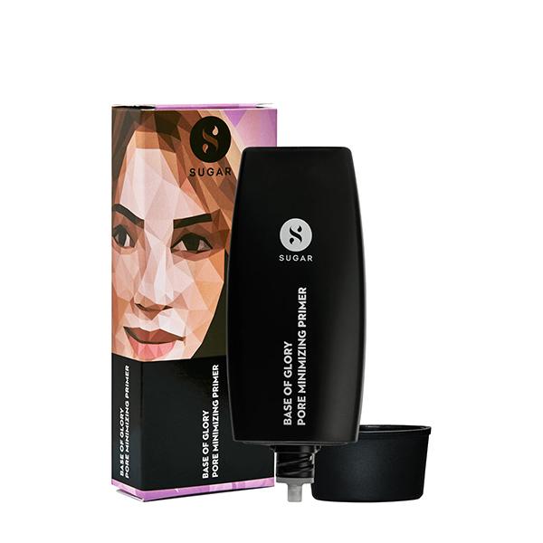 Sugar Cosmetics Base Of Glory Pore Minimizing Primer 30 ml - Primer