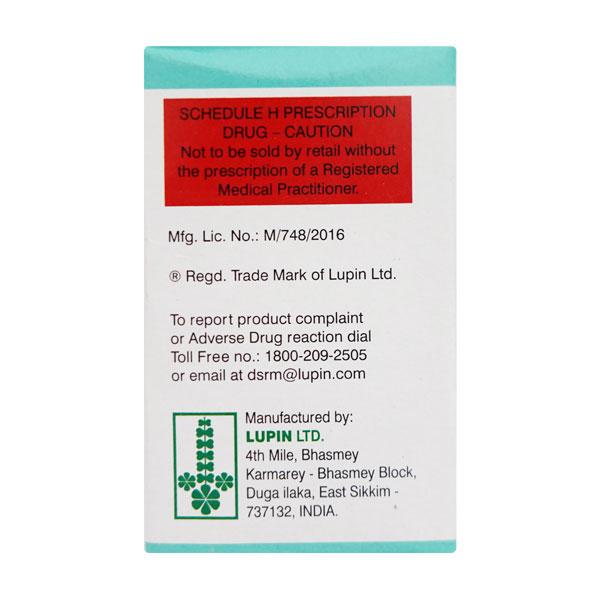 Duomate Trans Capsule 30'S - Asthma/COPD-Ast