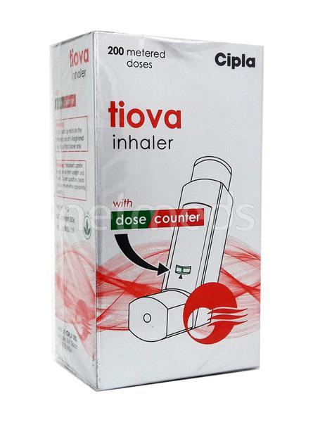 Netmeds | Tiova Inhaler 200Md