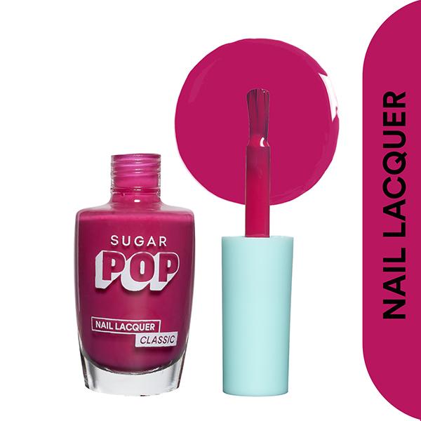 SUGAR POP Nail Lacquer 10 Call Me Hot 10 ml