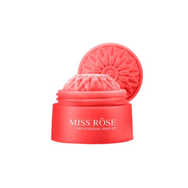 Miss Rose Strauberry Flavour Red Moisturizing Lip Balm 7301-414B 04 7 gm
